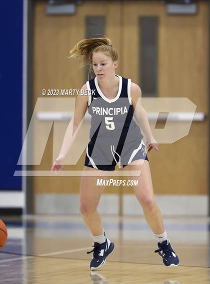Thumbnail 2 in Greenwood vs Principia (Bill Rowe's Queen City Showcase) photogallery.