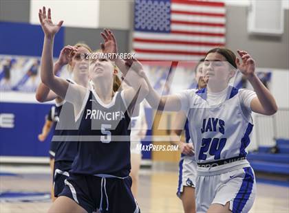 Thumbnail 3 in Greenwood vs Principia (Bill Rowe's Queen City Showcase) photogallery.