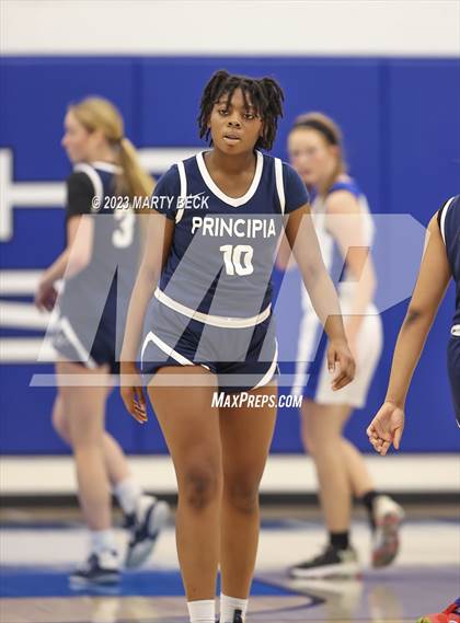 Thumbnail 3 in Greenwood vs Principia (Bill Rowe's Queen City Showcase) photogallery.
