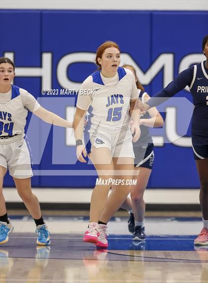Thumbnail 2 in Greenwood vs Principia (Bill Rowe's Queen City Showcase) photogallery.