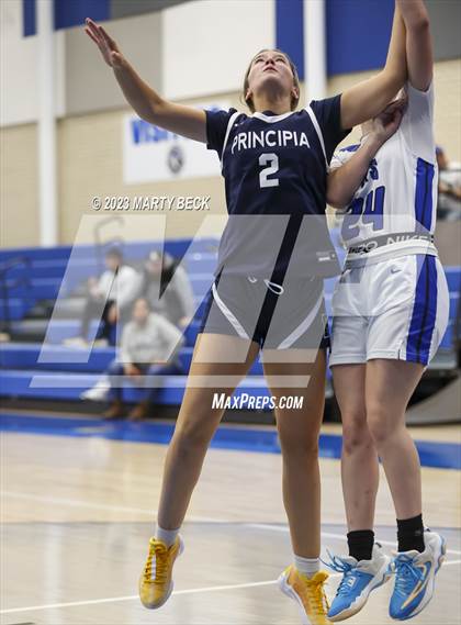 Thumbnail 2 in Greenwood vs Principia (Bill Rowe's Queen City Showcase) photogallery.