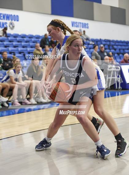 Thumbnail 3 in Greenwood vs Principia (Bill Rowe's Queen City Showcase) photogallery.