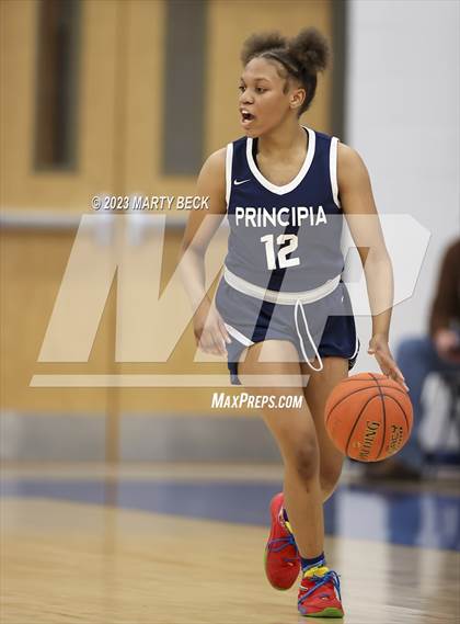 Thumbnail 3 in Greenwood vs Principia (Bill Rowe's Queen City Showcase) photogallery.