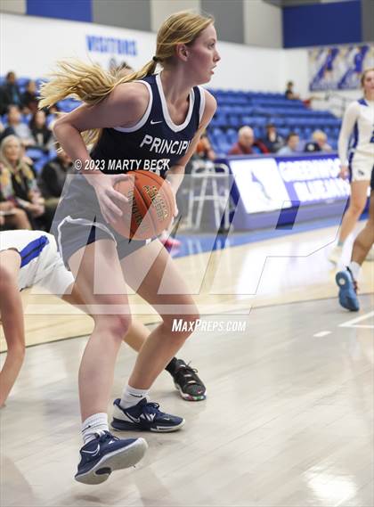 Thumbnail 2 in Greenwood vs Principia (Bill Rowe's Queen City Showcase) photogallery.