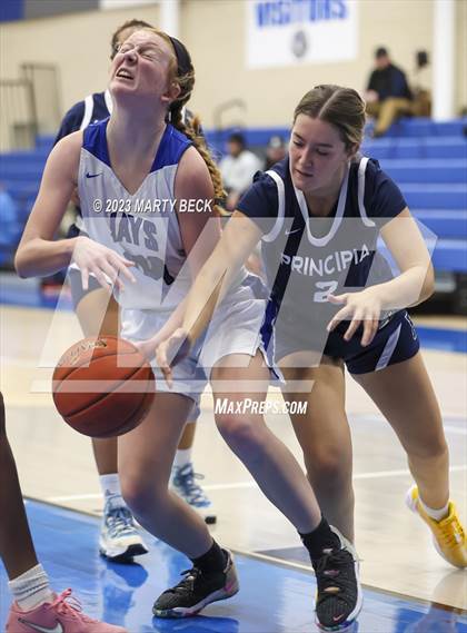 Thumbnail 2 in Greenwood vs Principia (Bill Rowe's Queen City Showcase) photogallery.