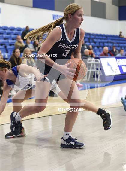 Thumbnail 1 in Greenwood vs Principia (Bill Rowe's Queen City Showcase) photogallery.