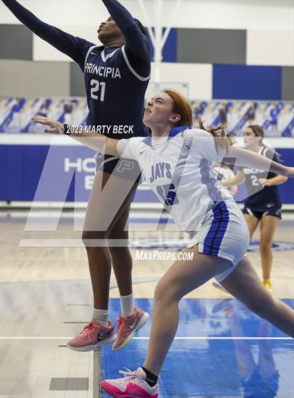 Thumbnail 3 in Greenwood vs Principia (Bill Rowe's Queen City Showcase) photogallery.