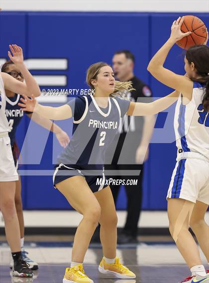 Thumbnail 3 in Greenwood vs Principia (Bill Rowe's Queen City Showcase) photogallery.