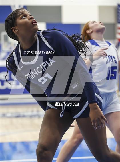 Thumbnail 3 in Greenwood vs Principia (Bill Rowe's Queen City Showcase) photogallery.
