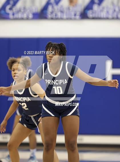 Thumbnail 3 in Greenwood vs Principia (Bill Rowe's Queen City Showcase) photogallery.