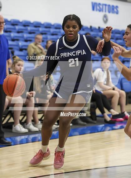Thumbnail 1 in Greenwood vs Principia (Bill Rowe's Queen City Showcase) photogallery.
