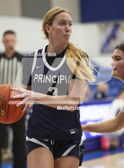 Thumbnail 3 in Greenwood vs Principia (Bill Rowe's Queen City Showcase) photogallery.