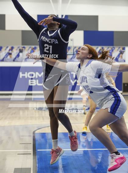 Thumbnail 2 in Greenwood vs Principia (Bill Rowe's Queen City Showcase) photogallery.