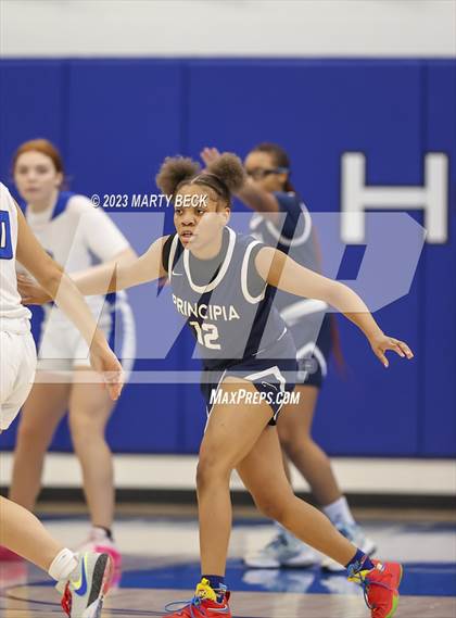 Thumbnail 1 in Greenwood vs Principia (Bill Rowe's Queen City Showcase) photogallery.