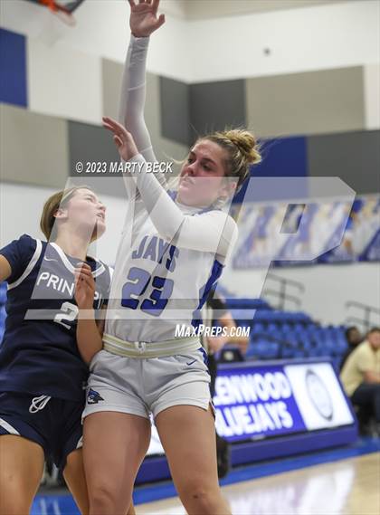 Thumbnail 2 in Greenwood vs Principia (Bill Rowe's Queen City Showcase) photogallery.