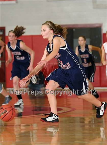 Thumbnail 1 in Wilton Christian vs. Victory Christian (CIF SJS D6 Final) photogallery.