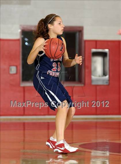 Thumbnail 2 in Wilton Christian vs. Victory Christian (CIF SJS D6 Final) photogallery.
