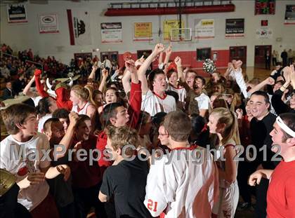 Thumbnail 3 in Wilton Christian vs. Victory Christian (CIF SJS D6 Final) photogallery.