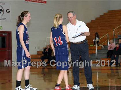 Thumbnail 1 in Wilton Christian vs. Victory Christian (CIF SJS D6 Final) photogallery.