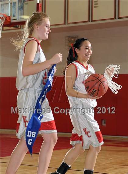 Thumbnail 1 in Wilton Christian vs. Victory Christian (CIF SJS D6 Final) photogallery.