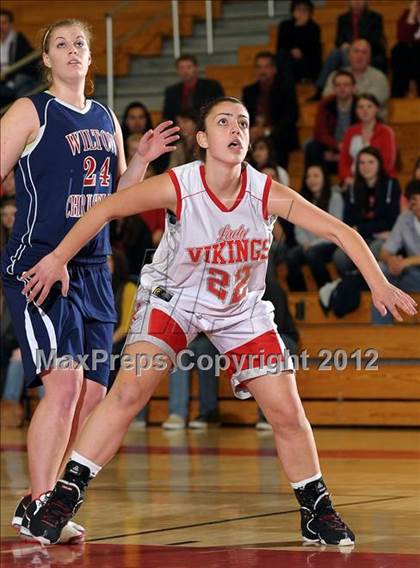 Thumbnail 1 in Wilton Christian vs. Victory Christian (CIF SJS D6 Final) photogallery.