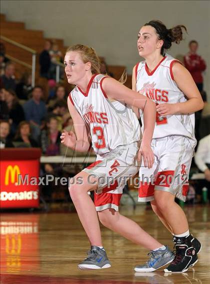 Thumbnail 3 in Wilton Christian vs. Victory Christian (CIF SJS D6 Final) photogallery.