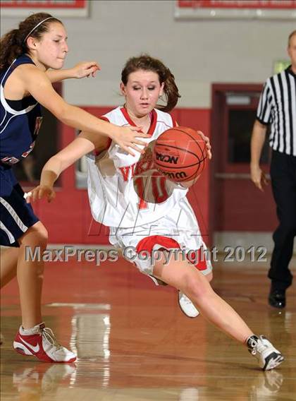 Thumbnail 1 in Wilton Christian vs. Victory Christian (CIF SJS D6 Final) photogallery.