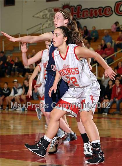 Thumbnail 1 in Wilton Christian vs. Victory Christian (CIF SJS D6 Final) photogallery.