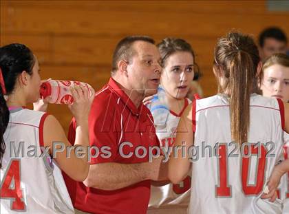 Thumbnail 2 in Wilton Christian vs. Victory Christian (CIF SJS D6 Final) photogallery.