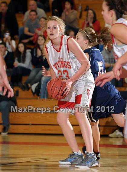 Thumbnail 3 in Wilton Christian vs. Victory Christian (CIF SJS D6 Final) photogallery.