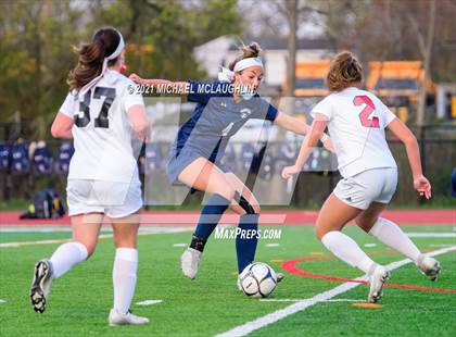 Thumbnail 1 in Syosset vs Massapequa (Section VIII AA Final) photogallery.