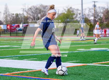 Thumbnail 2 in Syosset vs Massapequa (Section VIII AA Final) photogallery.