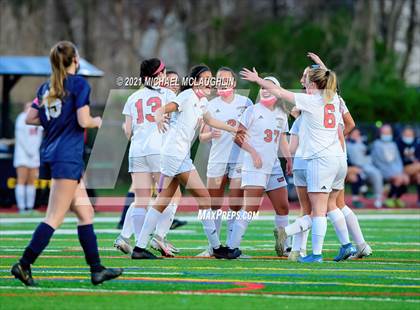 Thumbnail 3 in Syosset vs Massapequa (Section VIII AA Final) photogallery.