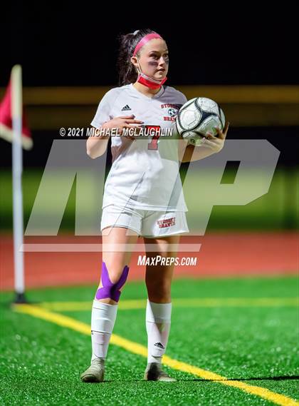 Thumbnail 1 in Syosset vs Massapequa (Section VIII AA Final) photogallery.