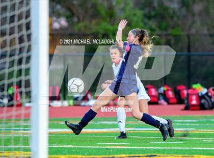 Thumbnail 2 in Syosset vs Massapequa (Section VIII AA Final) photogallery.