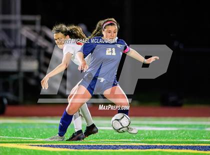 Thumbnail 1 in Syosset vs Massapequa (Section VIII AA Final) photogallery.