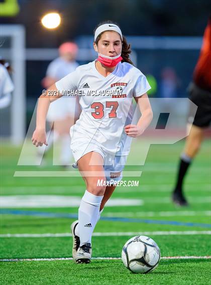 Thumbnail 1 in Syosset vs Massapequa (Section VIII AA Final) photogallery.