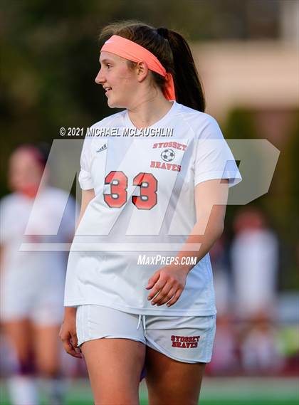 Thumbnail 1 in Syosset vs Massapequa (Section VIII AA Final) photogallery.