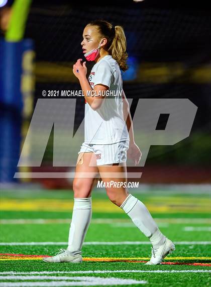 Thumbnail 2 in Syosset vs Massapequa (Section VIII AA Final) photogallery.