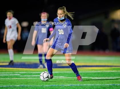 Thumbnail 3 in Syosset vs Massapequa (Section VIII AA Final) photogallery.
