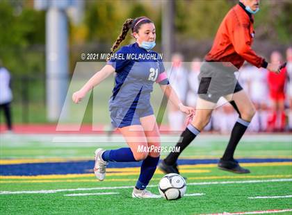 Thumbnail 1 in Syosset vs Massapequa (Section VIII AA Final) photogallery.