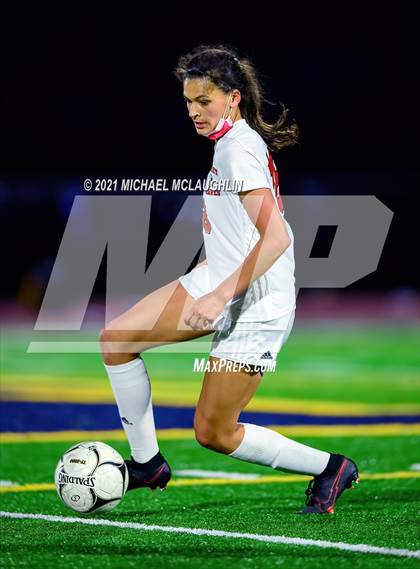 Thumbnail 3 in Syosset vs Massapequa (Section VIII AA Final) photogallery.