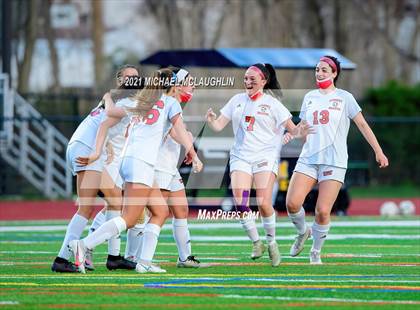 Thumbnail 1 in Syosset vs Massapequa (Section VIII AA Final) photogallery.