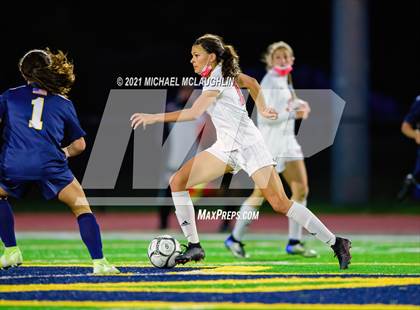 Thumbnail 2 in Syosset vs Massapequa (Section VIII AA Final) photogallery.