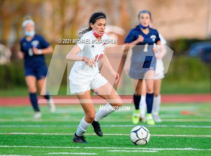 Thumbnail 3 in Syosset vs Massapequa (Section VIII AA Final) photogallery.
