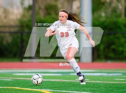 Thumbnail 3 in Syosset vs Massapequa (Section VIII AA Final) photogallery.