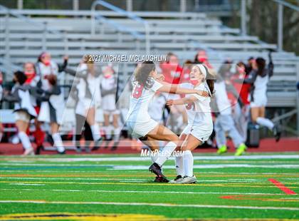 Thumbnail 3 in Syosset vs Massapequa (Section VIII AA Final) photogallery.