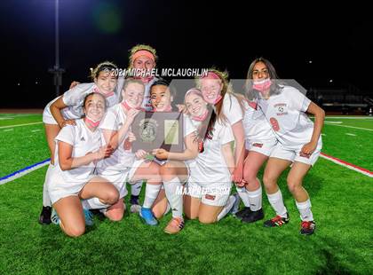 Thumbnail 1 in Syosset vs Massapequa (Section VIII AA Final) photogallery.