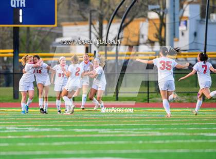 Thumbnail 1 in Syosset vs Massapequa (Section VIII AA Final) photogallery.