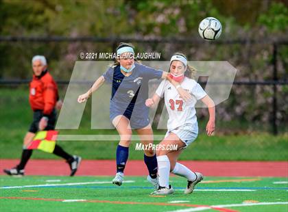 Thumbnail 1 in Syosset vs Massapequa (Section VIII AA Final) photogallery.